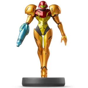 Amiibo Samus - No 07