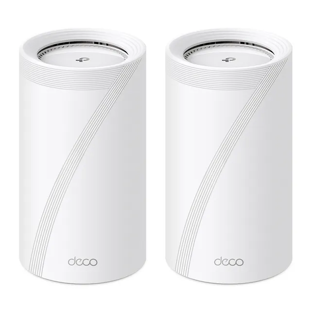 Deco BE85 Wi-Fi 7 Mesh 2-pack