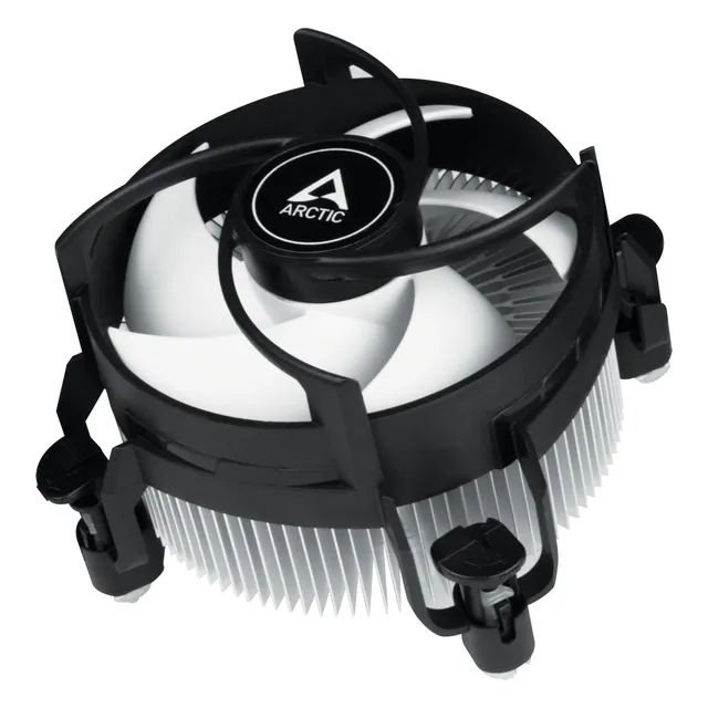 Alpine 17 CPU kylare
