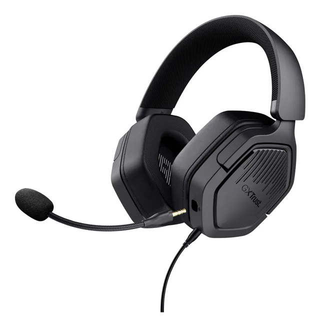 GXT492 Carus - Black