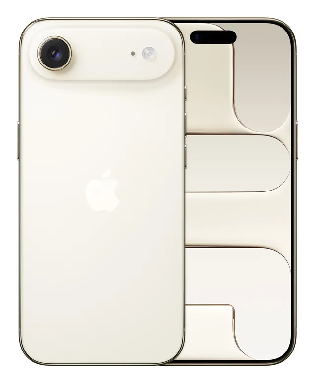 iPhone Air 1 TB - Ljust Guld