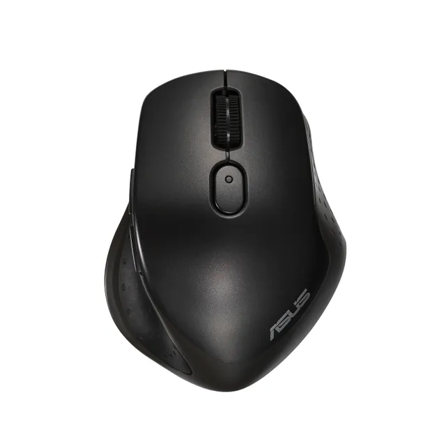 MW203 - Mouse - Optic - 5 knappar - Svart