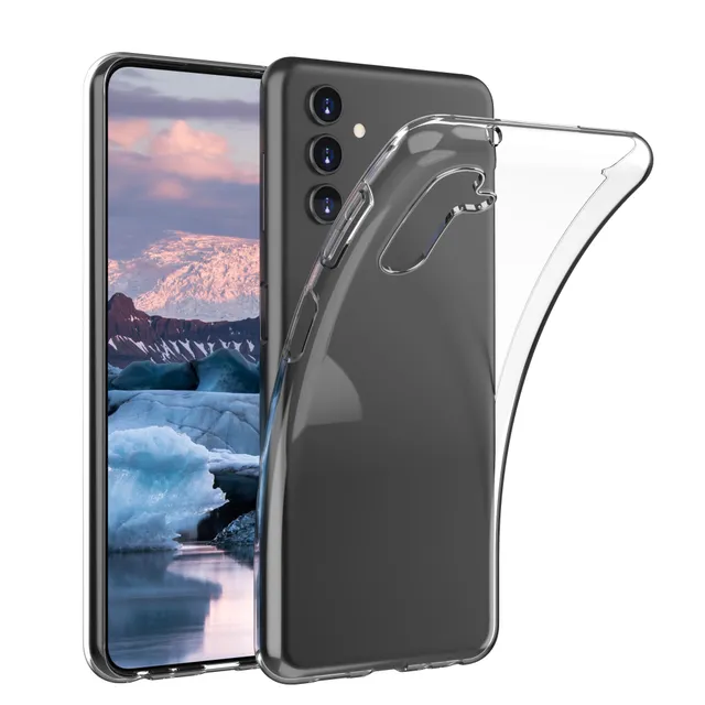 Dbramante1928 Greenland fodral för Samsung Galaxy A13 4G (genomskinligt)