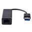 - Nätverksadapter - USB 3.0 - Gigabit Ethernet x 1