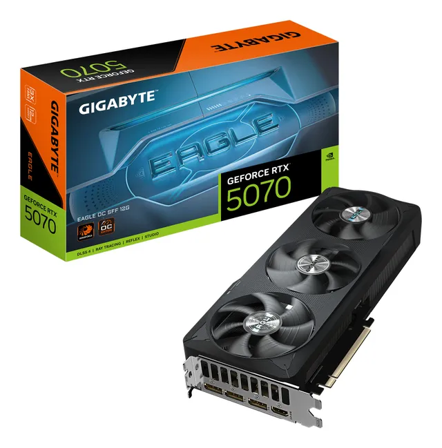 GeForce RTX 5070 EAGLE OC 12GB