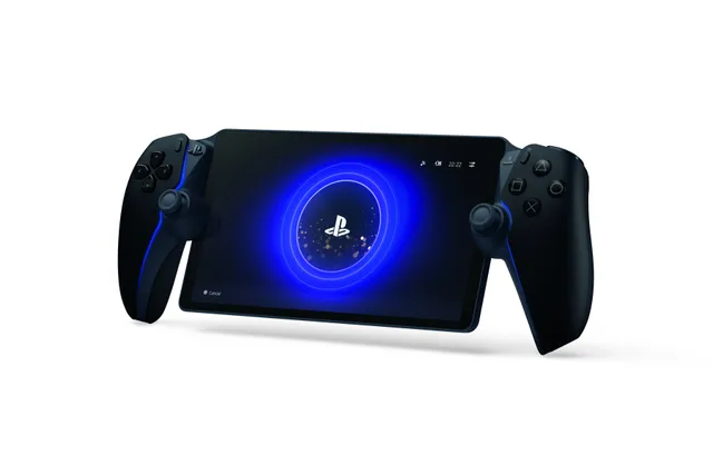 PlayStation Portal - Fjärrspelare - trådlös - Wi-Fi - vit - för Sony PlayStation 5