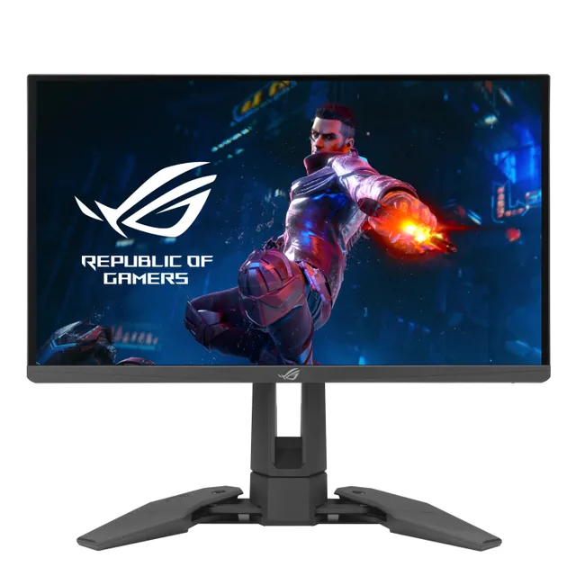 24,1" ASUS ROG Swift Pro PG248QP - 1920x1080 (FHD) - 540Hz - TN