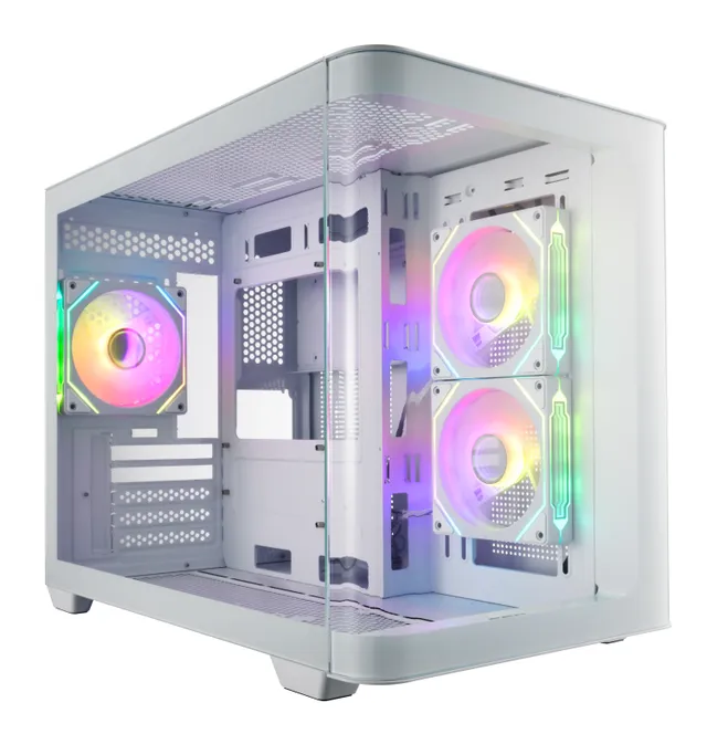 S380 White Chassi