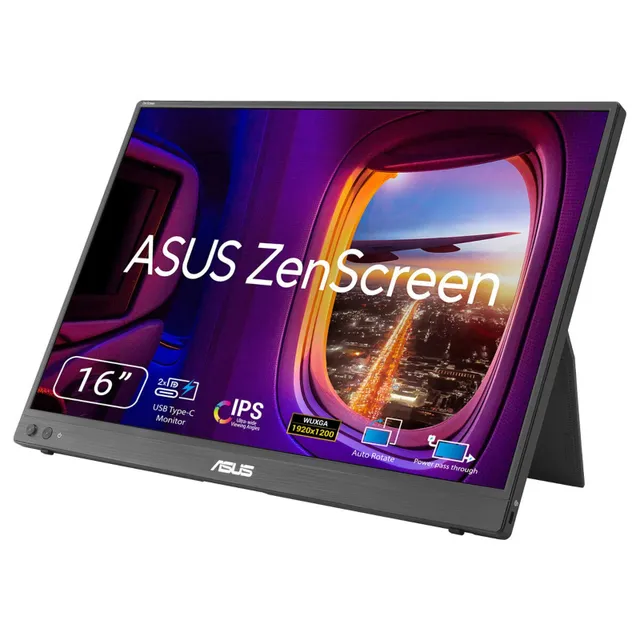 16" ZenScreen MB16FC 75 Hz USB-C
