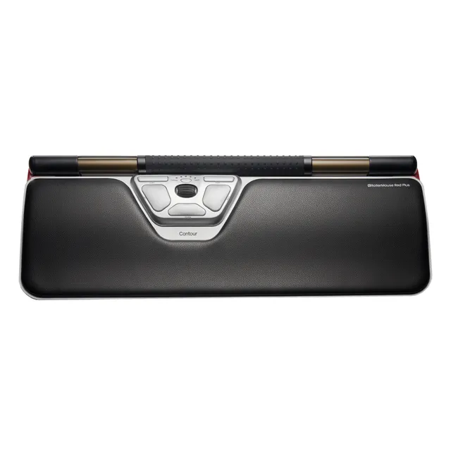 Contour RollerMouse Red Plus Wireless