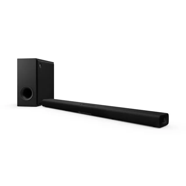 True X SRX50A soundbar (svart)
