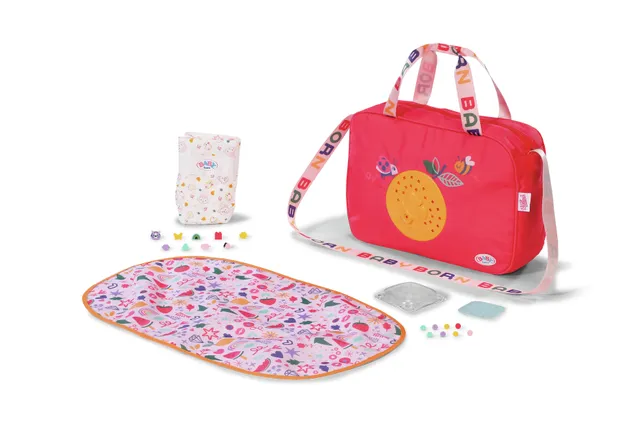Changing Bag Pinplay