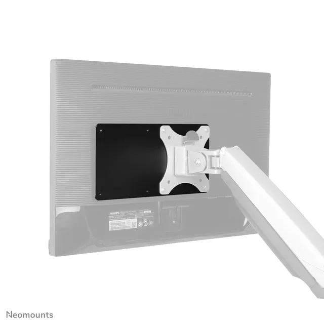 Neomounts THINCLIENT-01, Mini PC/NUC/Thin Client Holder double VESA 100