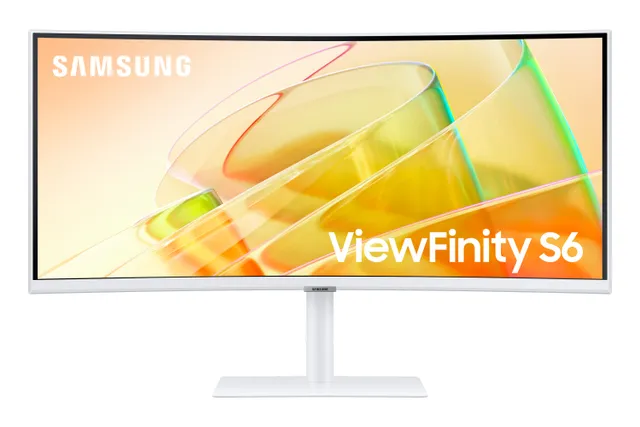 ViewFinity S6 S34C650TAU - S65TC Series -