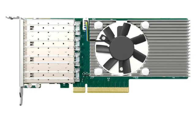 HDD Tray for TVS-x63 series gold metal