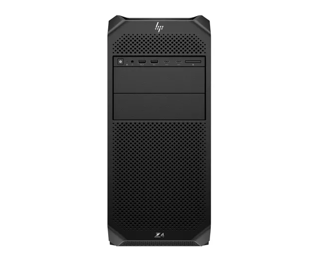 HP Workstation Z4 G5 - AI Workstation - tower 1 x Xeon W5-2545 / upp till 4.7 GHz - RAM 64 GB - SSD 1 TB - SED, HP Z Turbo Drive, NVMe, TLC - RTX 4000