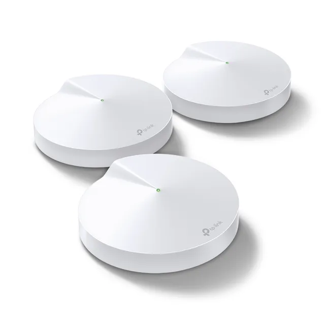 Deco M5 (3-pack) AC1300 Whole Home Mesh Wi-Fi System - Mesh router Wi-Fi 5