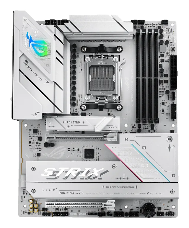 ASUS ROG Strix B850-A Gaming WiFi AM5 ATX DDR5