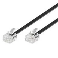Modular - Telefonkabel - RJ-11 (hane)
