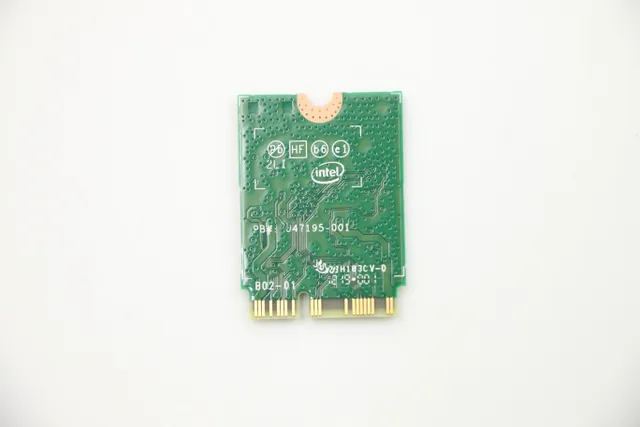 Wireless Card 9560, NV M2