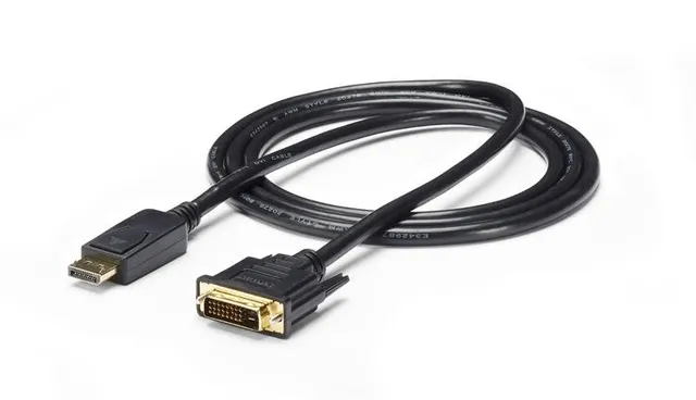 1,8 m DisplayPort till DVI-kabel - 1080p