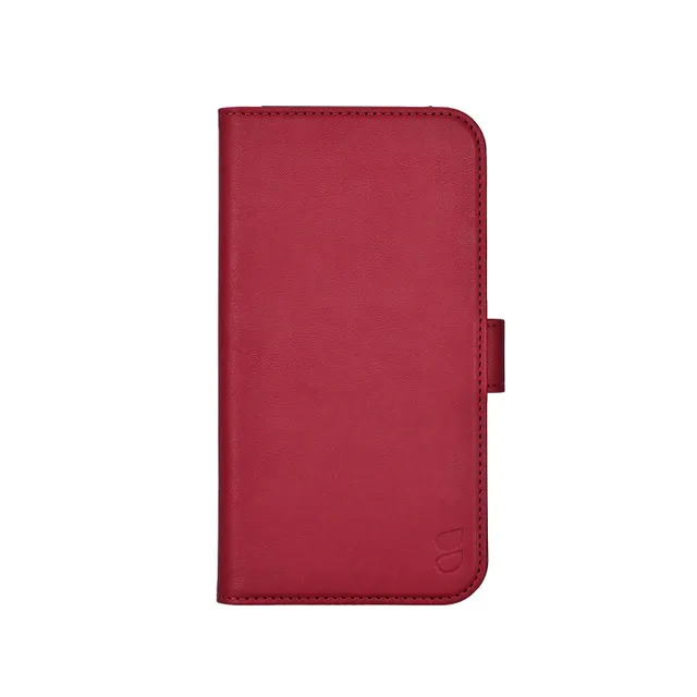 Classic MagSerie, iPhone 17 Pro Max -lompakkokotelo, Deep Red
