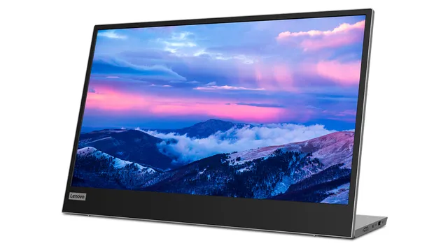 15" Lenovo L15 - 1920x1080 (FHD) - IPS - 65W USB-C