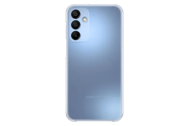 Galaxy A25 5G Clear mobilskal (genomskinligt)