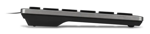 KB515 EQ USB-C/USB-A Trådad Tangentbord - Tangentbord - Nordisk - Grå