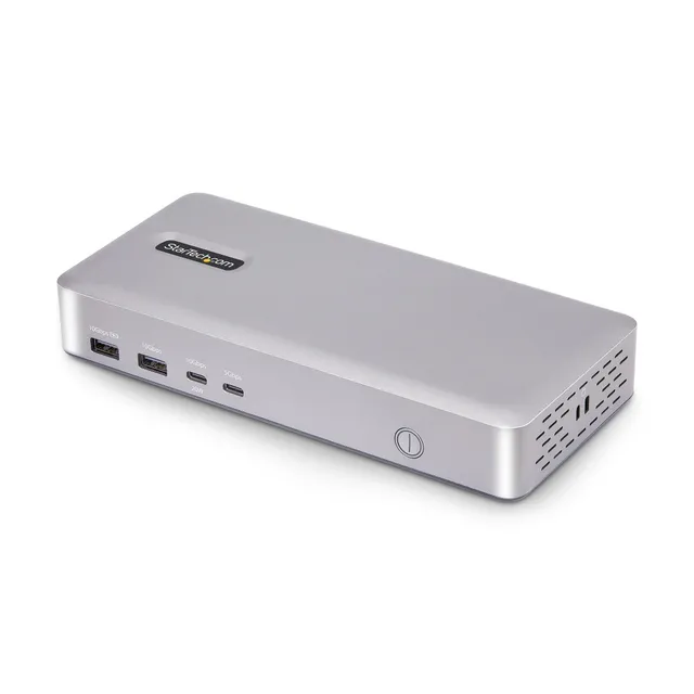 USB4 Docking Station, USB-C 40Gbps, D