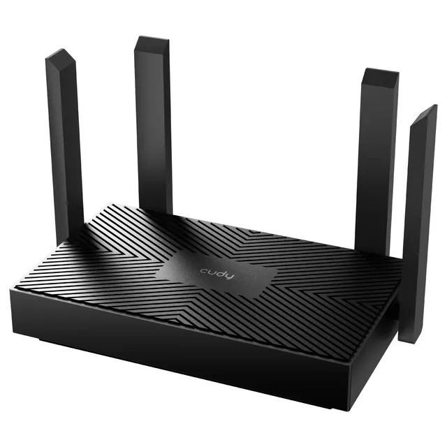 WR1500 Gigabit Wi-Fi Router AX1500 - Wireless router Wi-Fi 6