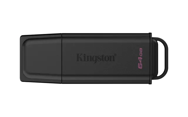 DataTraveler Exodia - USB flash-enhet - 6