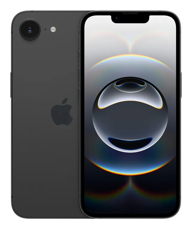 iPhone 16e 256GB - Black