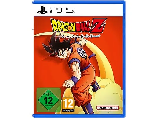 Dragon Ball Z: Kakarot (PS5)