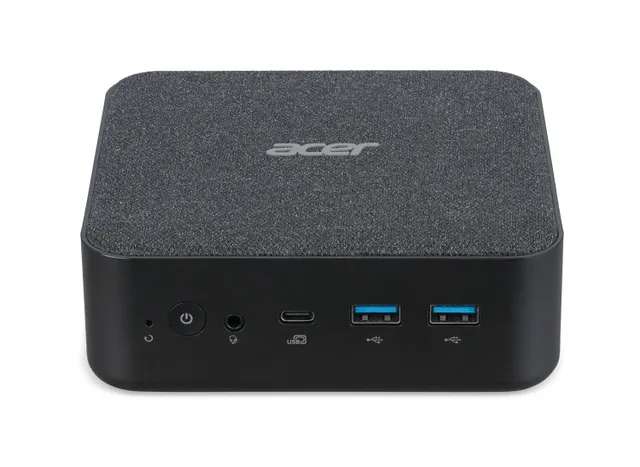Revo RB102 R5-3500U/8/512 mini skrivbords-PC