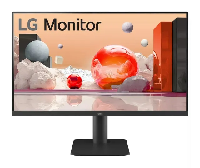 LG 27MS550-B, 68,6 cm (27), 1920 x 1080 pixlar, Full HD, 5 ms, Svart