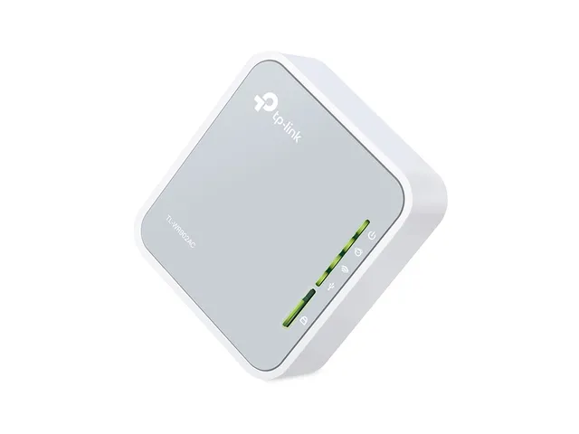 TL-WR902AC AC750 Wireless Travel Router - Wireless router Wi-Fi 5
