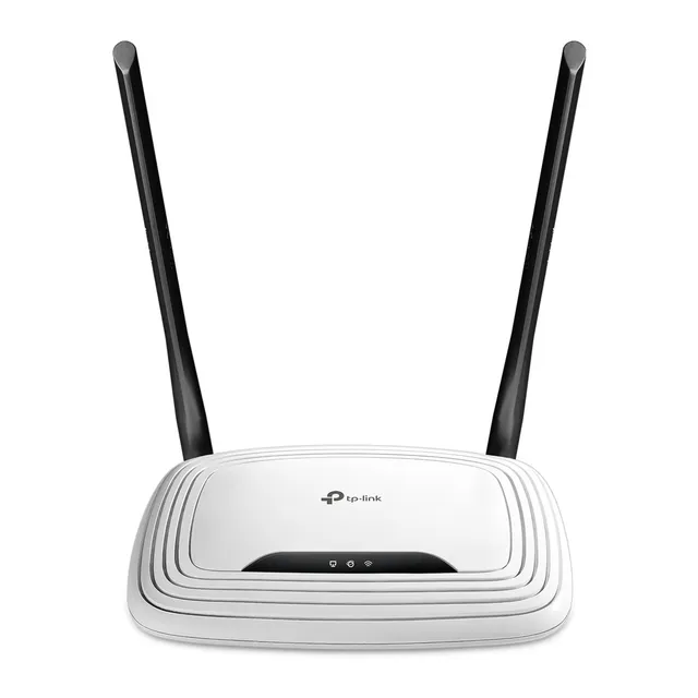 TL-WR841N 300Mbps Wireless N Router - Tråd