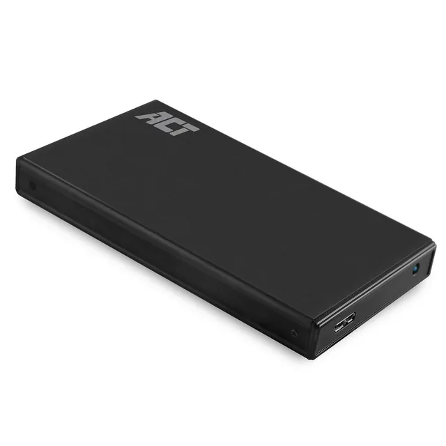 2.5 SATA-hårddiskkapsling i aluminium, USB 3.2 Gen1