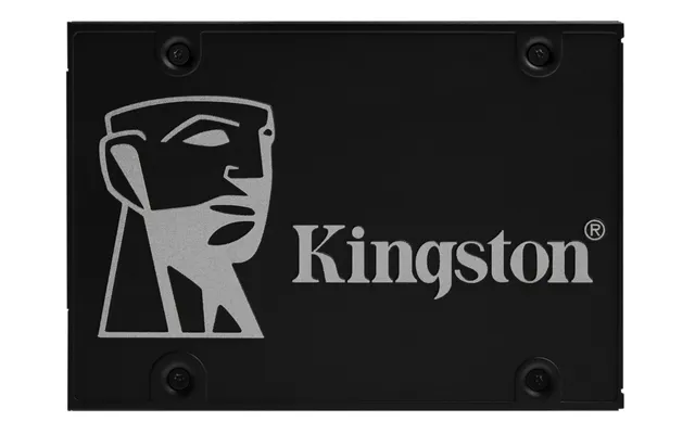 KC600 - SSD - krypterat - 1 TB - inbyggd