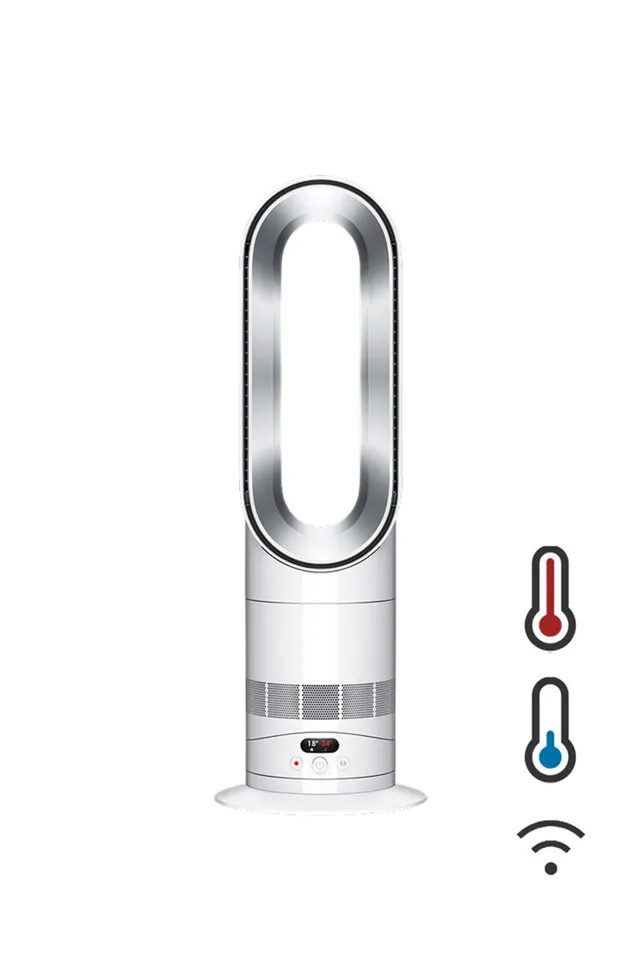 AM15 Hot+Cool™ fläkt och värmare