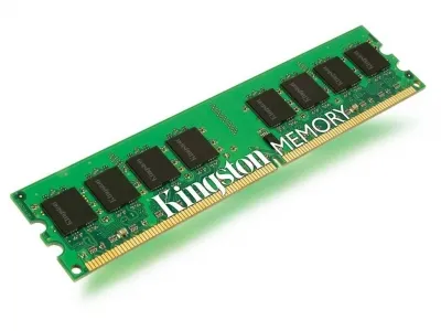Kingston ValueRAM - DDR3 - modul - 4 GB - DIMM 240-pin - 1600 MT/s / PC3-12800 - CL11 - 1.5 V - ej buffrad - icke ECC