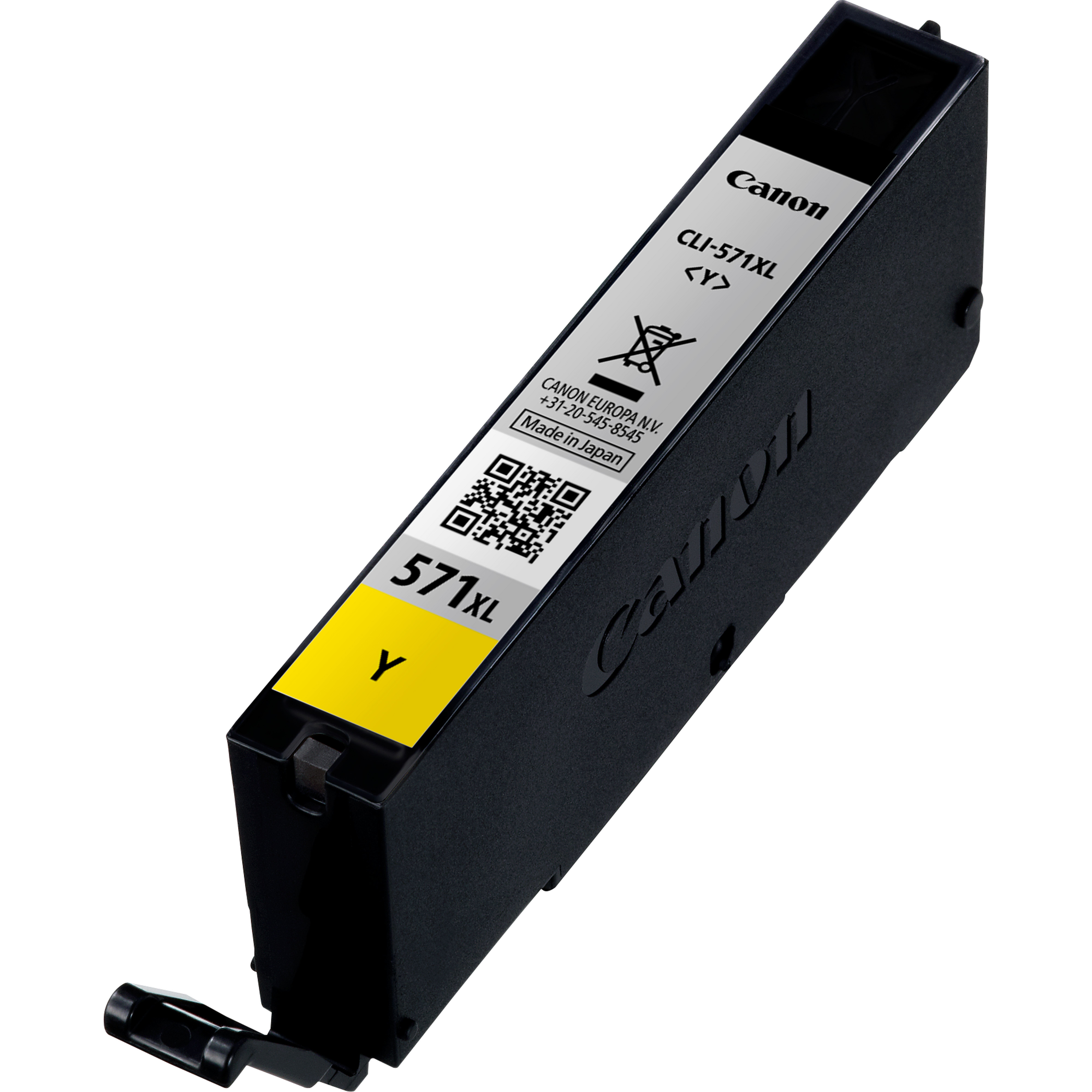 CLI-571 XL Bläckpatron Gul