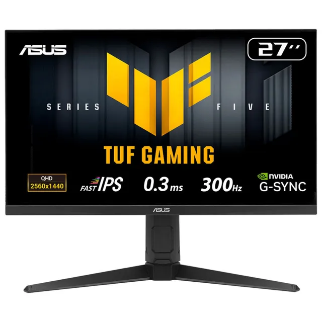 27" ASUS TUF Gaming VG27AQML5A - 2560x1440 (QHD) - 300Hz - IPS