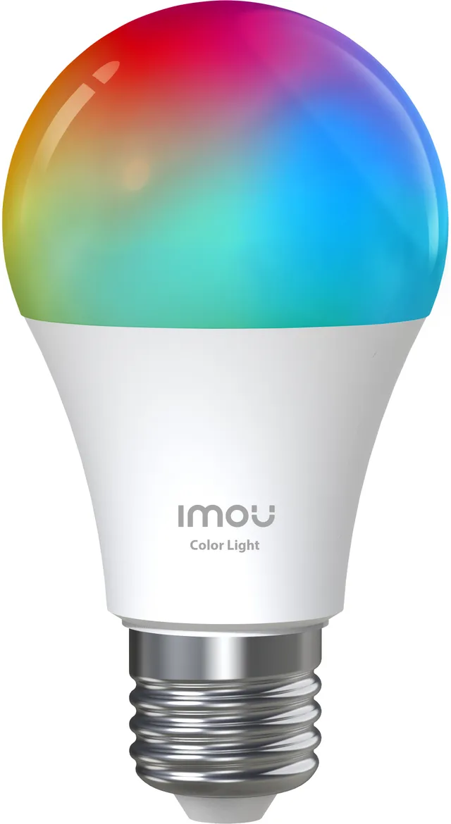 Smart LED Color Light Bulb B5 Wi-Fi E27