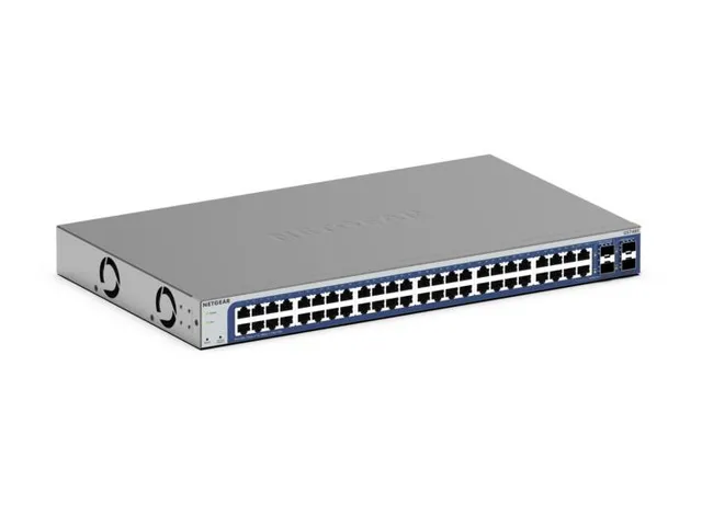 GS748T - V6 - switch - L3 Lite - smart - 4
