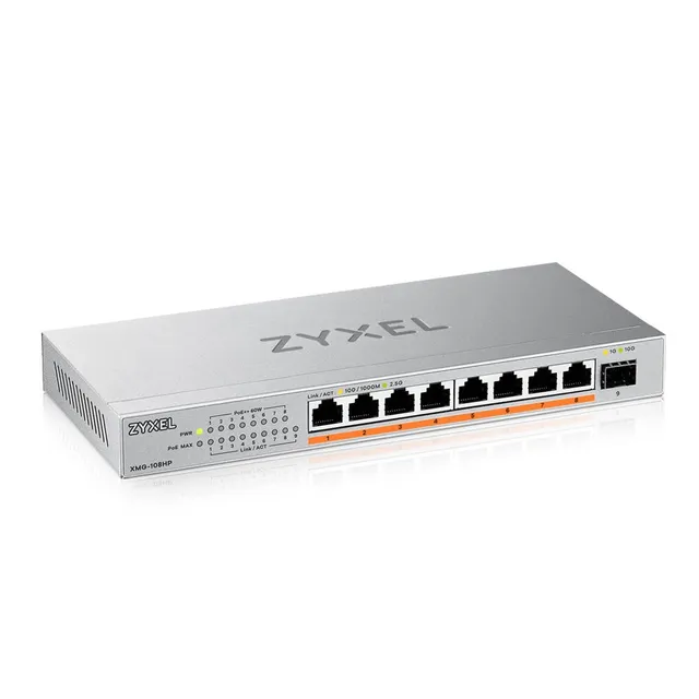 switch XMG-108HP