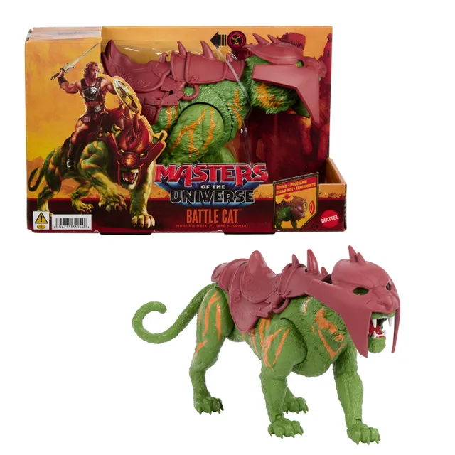 MOTU Movie Battle Cat