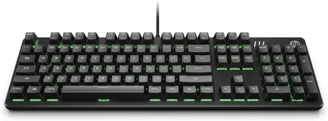 Pavilion Gaming 550 Mekaniskt Gamging tangentbord - RGB