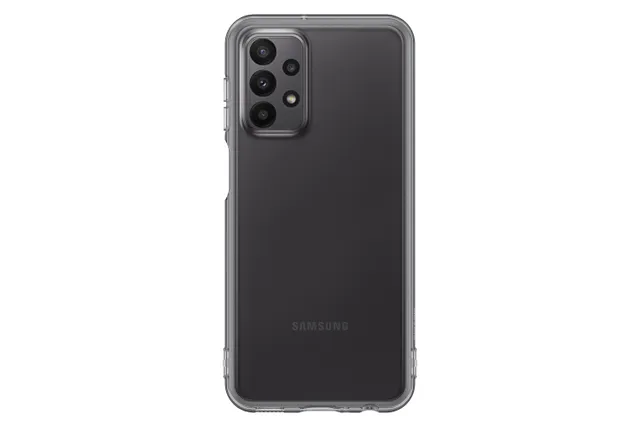 Galaxy A23 Soft Clear Cover